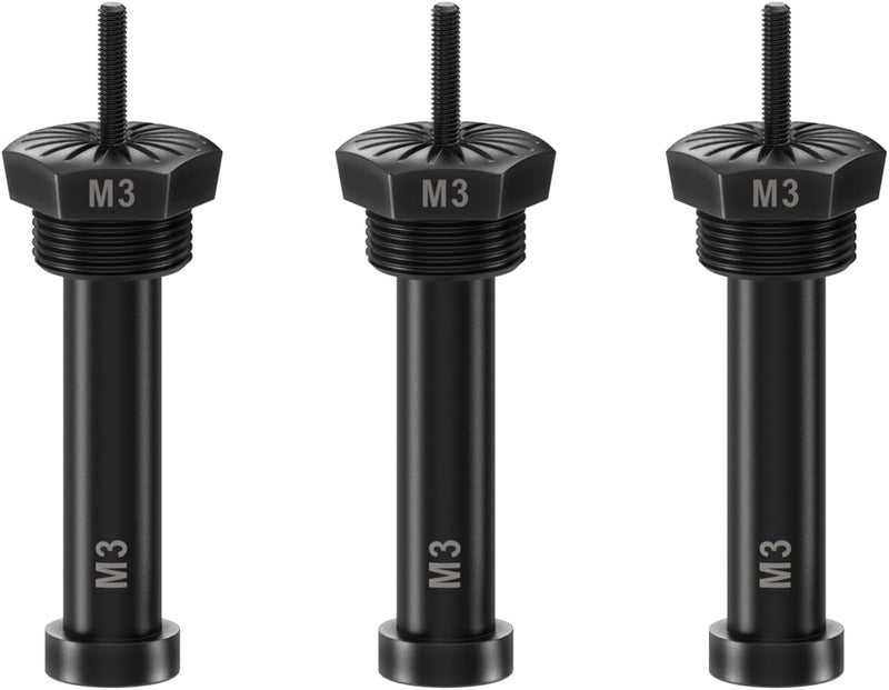 WelderElite Store Mandrels M3 (Accessories Rivet Nut Drill Adaptor Tool ‎RG6700) - Image 2